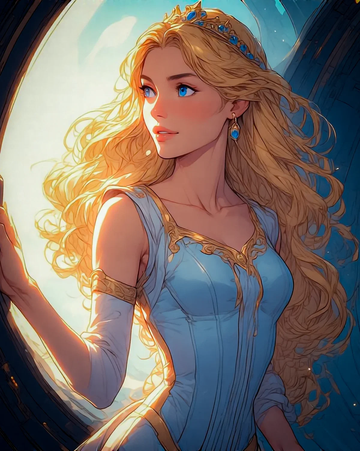 Iseult of Éirinn – The King's Fated Bride