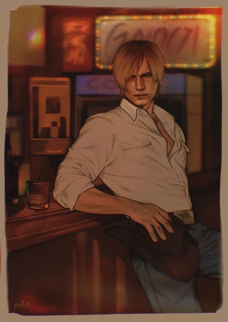 Leon Kennedy | Cowboy 1900