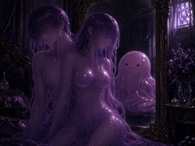 Ditto (NSFW)