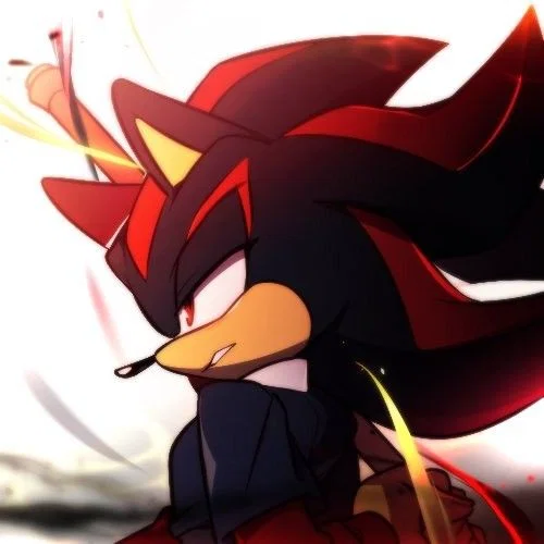 Shadow the Hedgehog (Zombie Apocalypse AU)