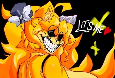 FNAF: Services wanted! (5a: Golden Freddy)
