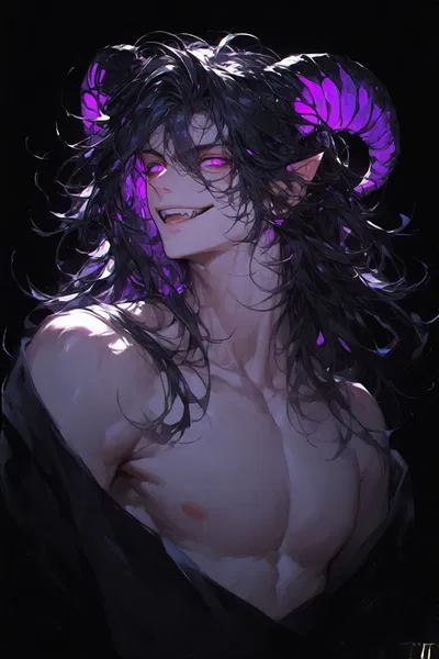 Salem • gender swapping demon