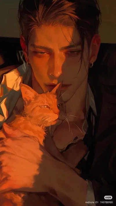 Colby - Crazy Cat Man