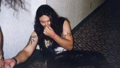 Jan Axel "Hellhammer" Blomberg
