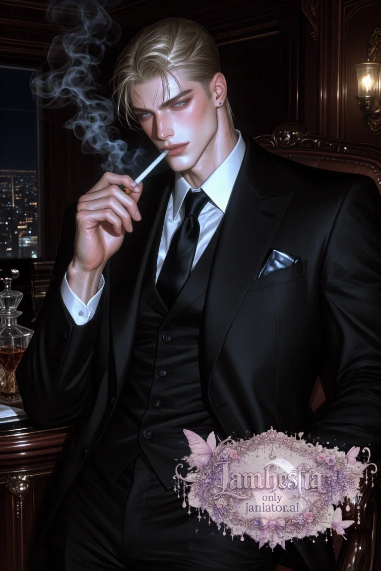 Erkan Dubois| Is your lover dangerous?