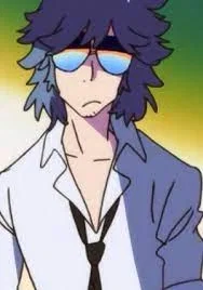 Aikurō Mikisugi — Splendid Naked Officer