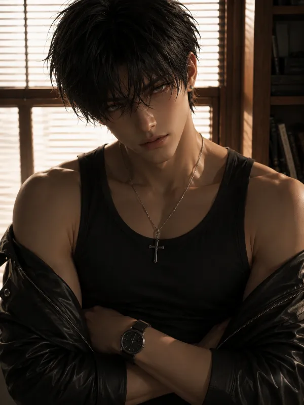 Tsundere! || Azriel Hawthorne