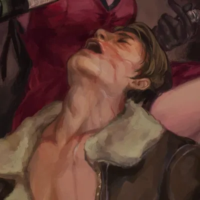 Leon S. Kennedy 