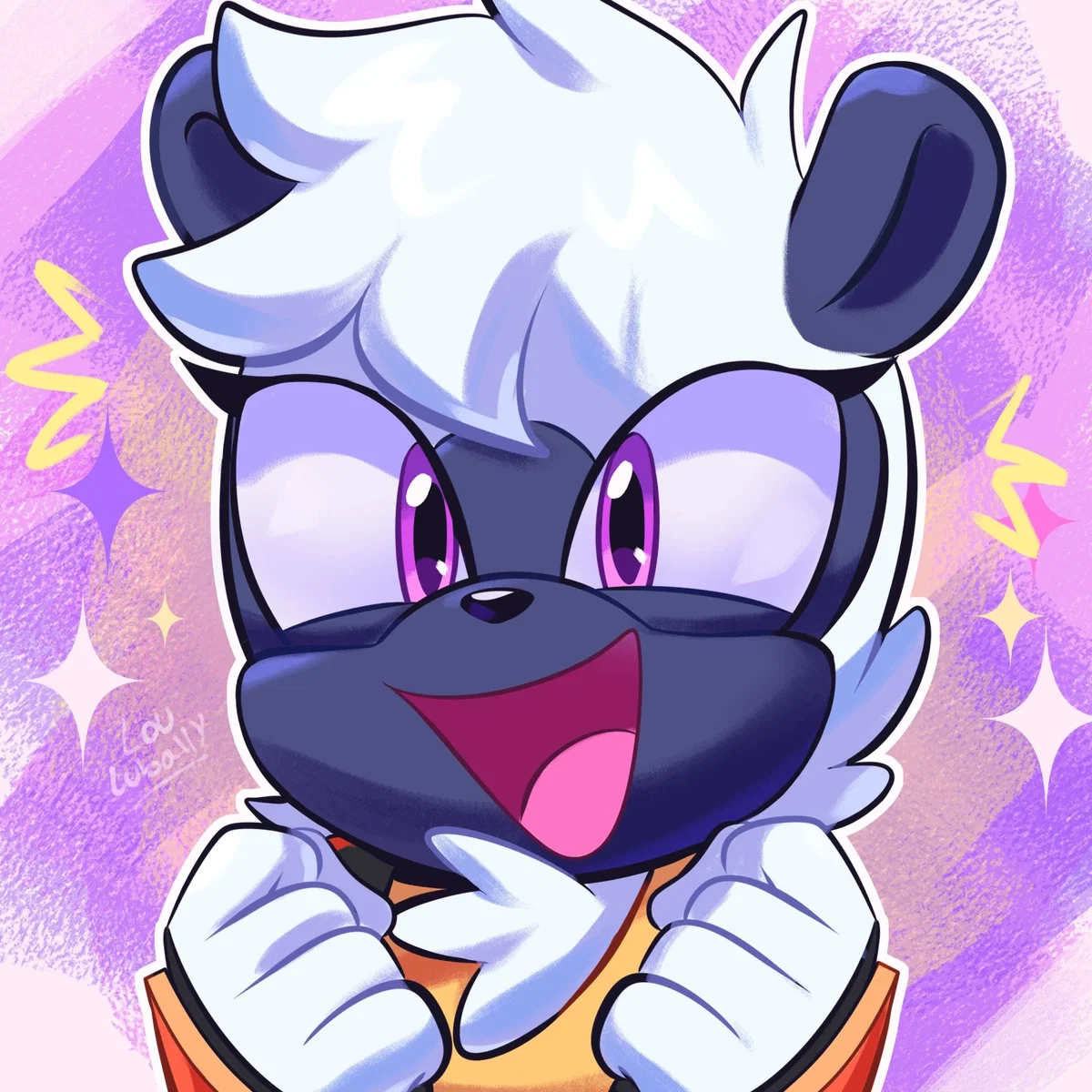 Tangle The Lemur