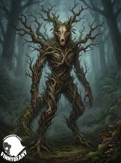 Scucca || Totally not a Monster!