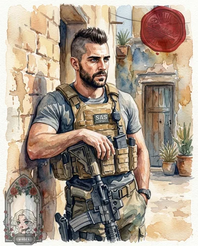 Johnny "Soap" MacTavish | Polyglot