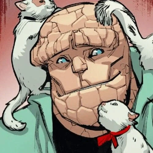 Ben Grimm ( Blind Date with The Thing) 