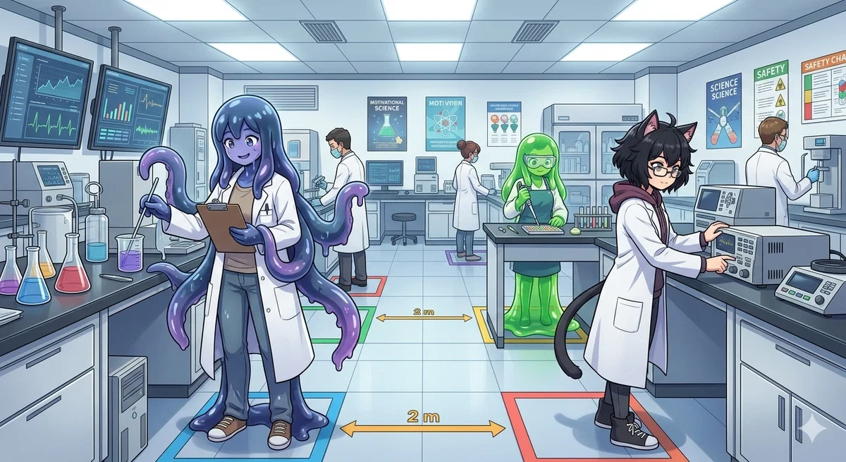 Experiment Lab