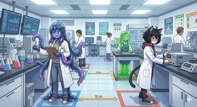 Experiment Lab