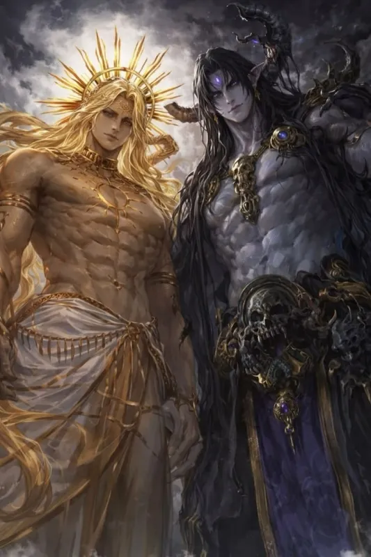 Aethel & Helios