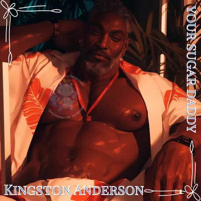 Kingston Anderson| Sugar daddy