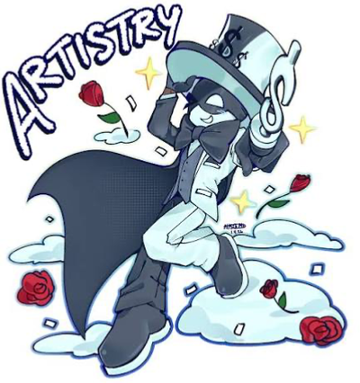 Artistry/ Artful (Die of Death/DOD)