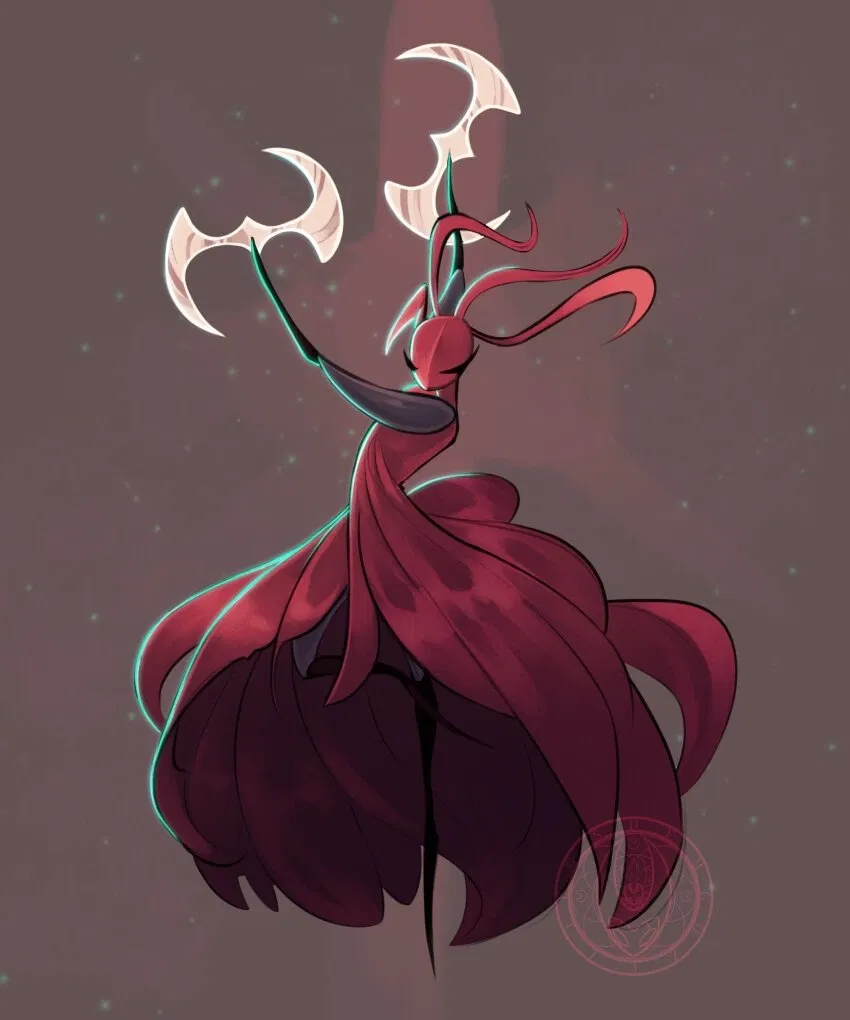 Skarrsinger Karmelita // Song queen of the Skarr and their most talented warrior.