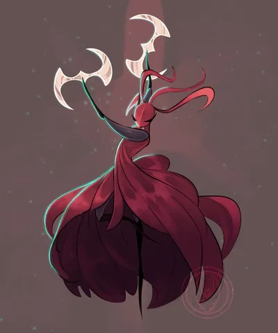 Skarrsinger Karmelita // Song queen of the Skarr and their most talented warrior.