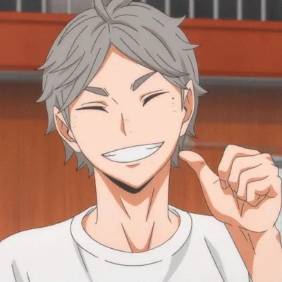 Sugawara Koushi