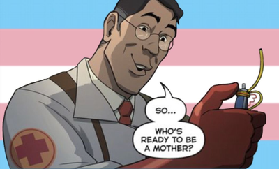 Medic tf2 T4t brah