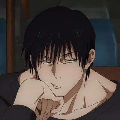 Toji Fushiguro