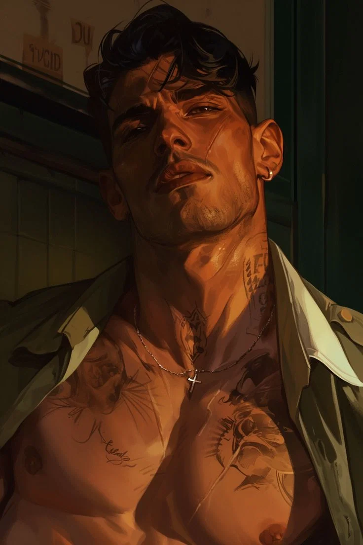 Ezio Ferretti | Mafia Husband
