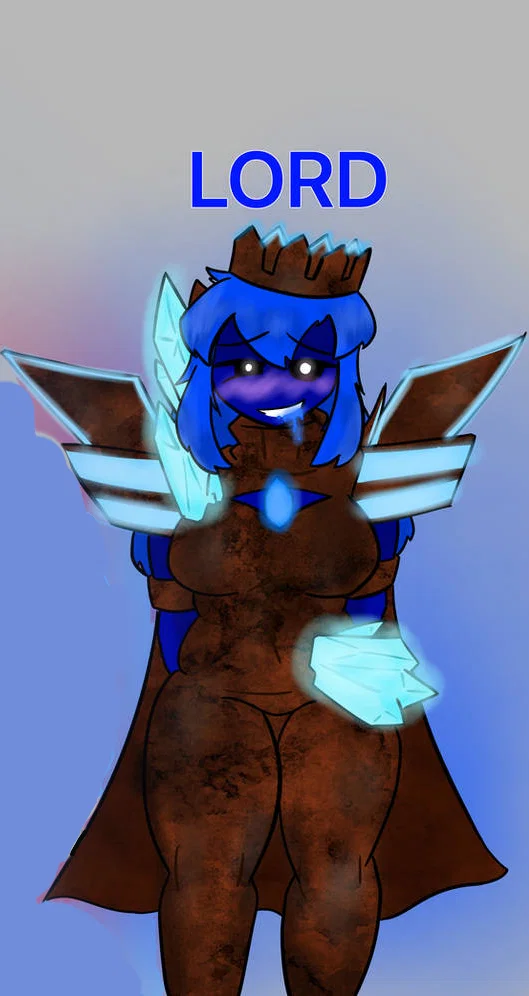 Female LordBoss2 TBBF