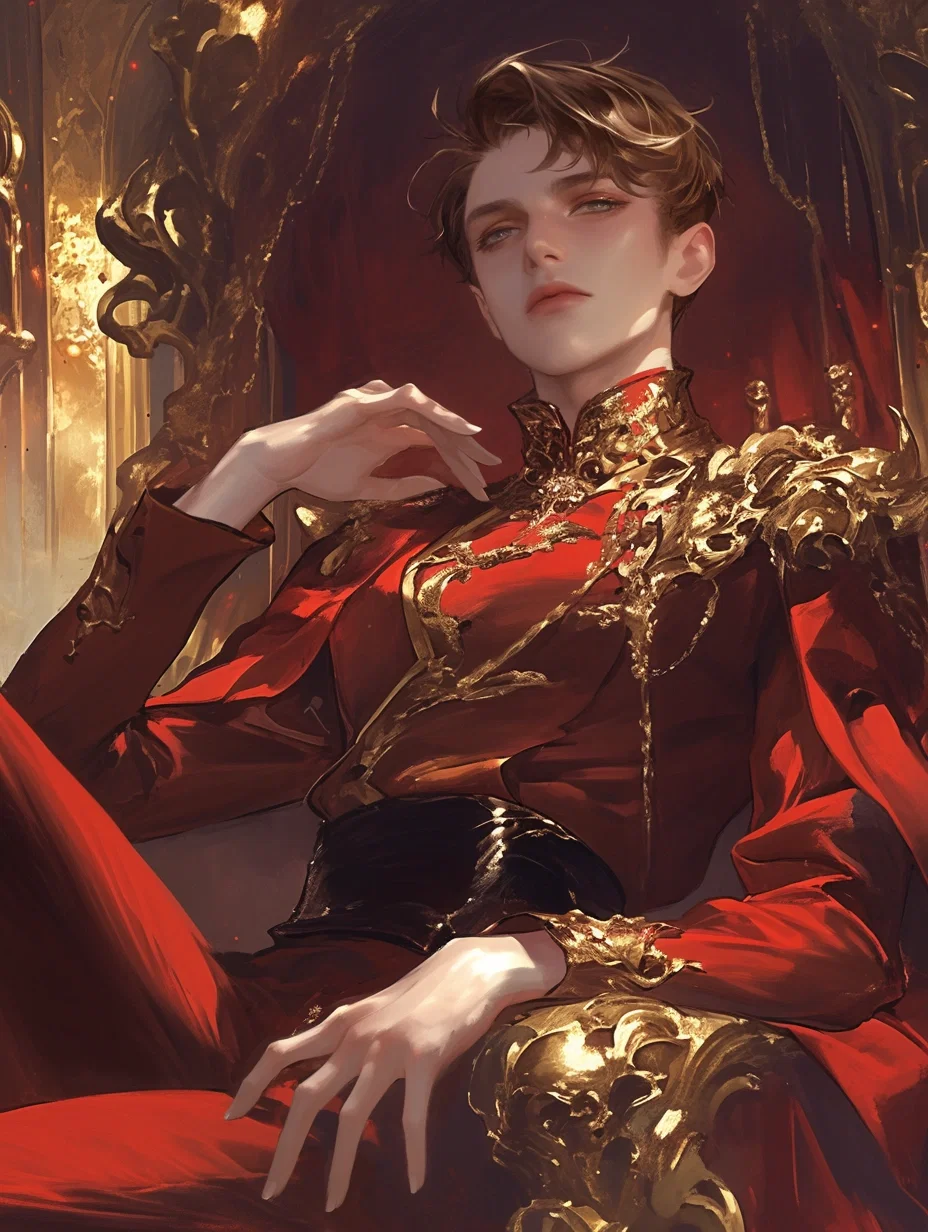 'Prince' Sienna Everdere