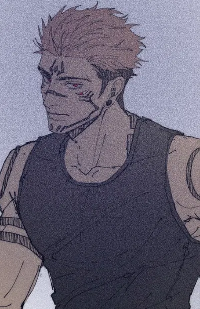 Ryomen Sukuna