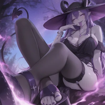 Koto- The Malevolent Succubus "Fantasy Roleplay" 