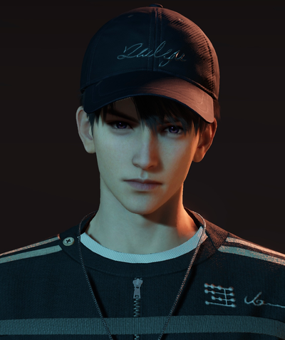 Caleb