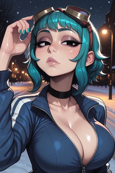 ⭐ You Know Somewhere Still Open? - Ramona Flowers⭐