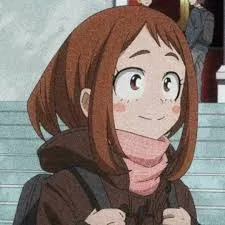 Ochaco | You are a top rank pro hero and also her #1 Idol 