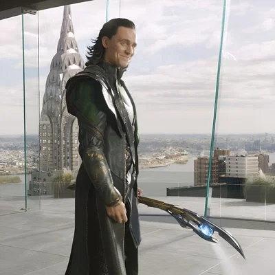 Loki Laufeyson