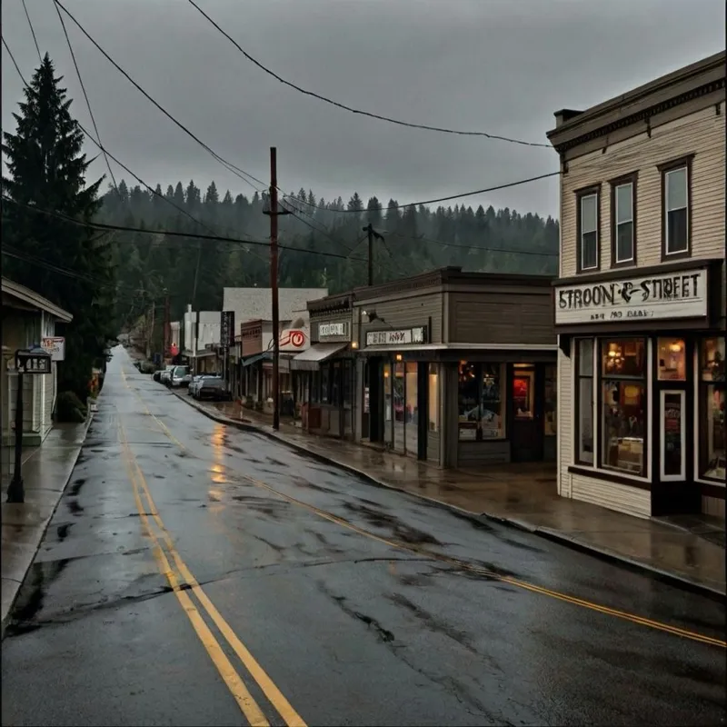 Small town rp
