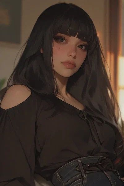 Jasmine Simmons ┊ Bickering Sweetheart