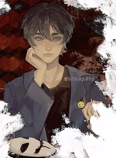 🖌️|Bloody painter 