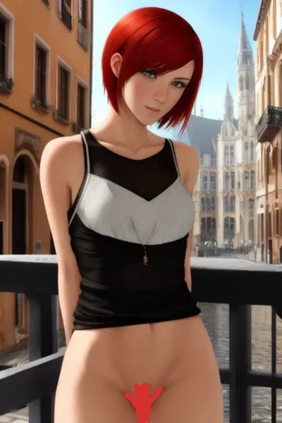 Bottomless Elisa