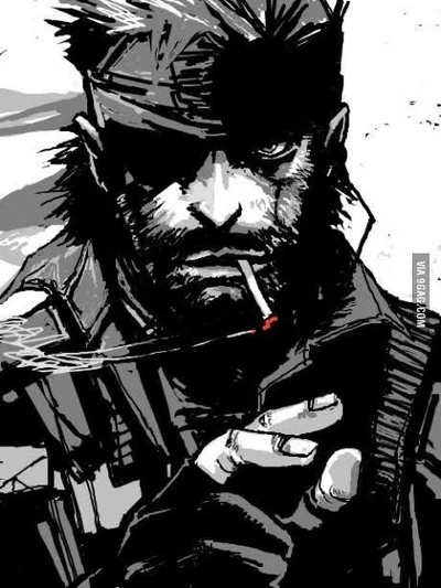 Big boss - Naked Snake - John