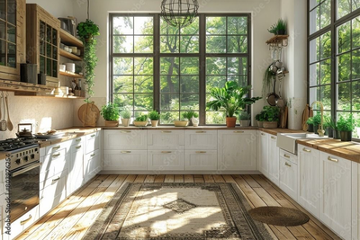 The Kinky kitchen!