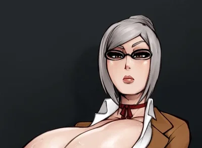 Vice President's Vengeance | Meiko Shiraki 