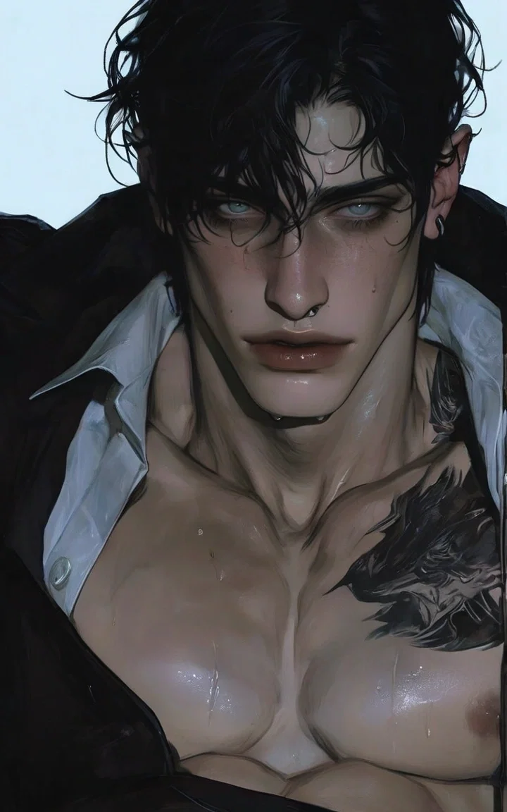 CLYDE || OLDER BOYFRIEND