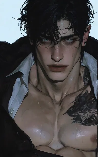 CLYDE || OLDER BOYFRIEND