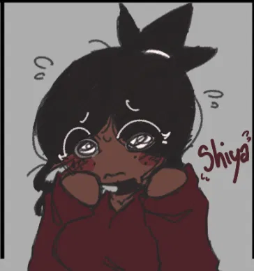 Shiya, your shy Mii girlfriend 