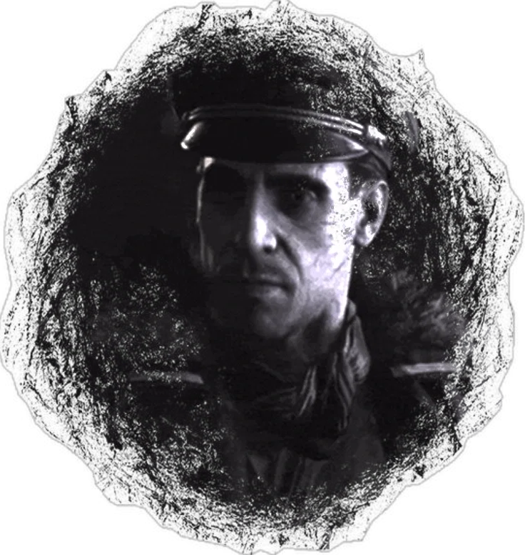 Edward Richtofen┊Black Ops Zombies