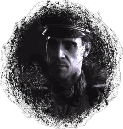Edward Richtofen┊Black Ops Zombies