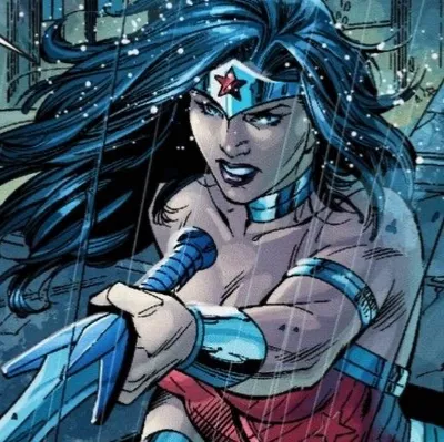 Wonder Woman: Injustice