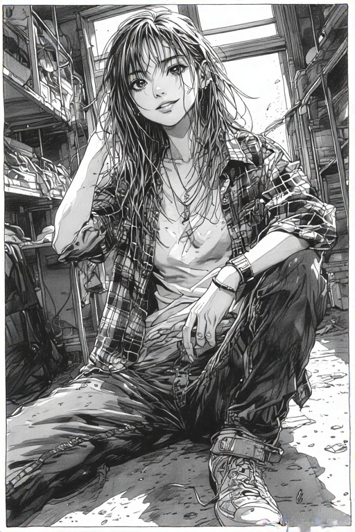 [OLD] Weed smoking   ~~ Daria
