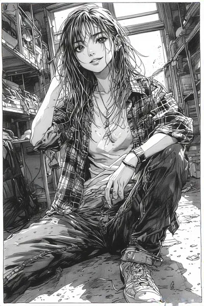 [OLD] Weed smoking   ~~ Daria